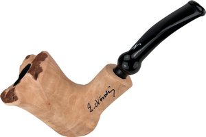 Pfeifen Freehand Pfeifen  Nording Signature smooth (interne Nr. 171)