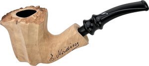 Pfeifen Freehand Pfeifen  Nording Signature smooth (interne Nr. 183)