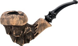 Pfeifen Freehand Pfeifen  Nording Spruce Cone (interne Nr. 186)