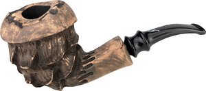 Pfeifen Freehand Pfeifen  Nording Spruce Cone (interne Nr. 188)