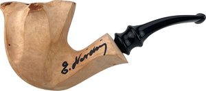 Pfeifen Freehand Pfeifen  Nording Signature smooth (interne Nr. 198)