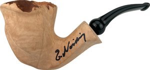 Pfeifen Freehand Pfeifen  Nording Signature smooth (interne Nr. 199)