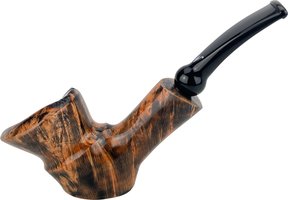 Nording Freehand Brown Grain Grade 3 (interne Nr. 223)