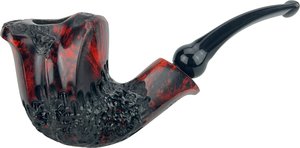 Pfeifen Freehand Pfeifen  Nording Rustic Grade 4 (interne Nr. 225)