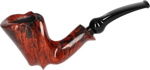 Pfeifen Freehand Pfeifen  Nording Orange Grain #2 (int. Nr. 245)