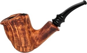 Pfeifen Freehand Pfeifen  Nording Brown Matte Grain #2 (int. Nr. 262)