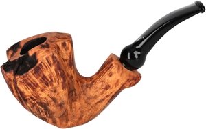 Pfeifen Freehand Pfeifen  Nording Brown Matte Grain #2 (int. Nr. 264)