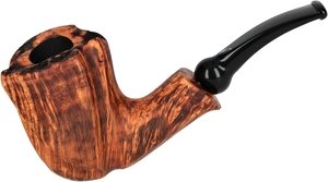 Pfeifen Freehand Pfeifen  Nording Brown Matte Grain #2 (int. Nr. 266)