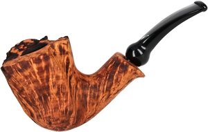 Pfeifen Freehand Pfeifen  Nording Brown Matte Grain #2 (int. Nr. 273)