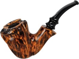 Pfeifen Freehand Pfeifen  Nording Golden Brown #2 (int. Nr. 282)