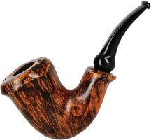 Pfeifen Freehand Pfeifen  Nording Golden Brown #2 (int. No. 287)