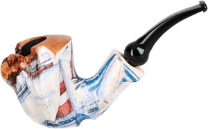 Pfeifen Freehand Pfeifen  Nording Harmony (int. No. 296)