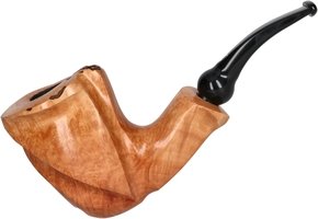 Pfeifen Freehand Pfeifen  Nording Virgin Grain #1 (int. No. 307)