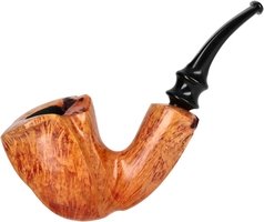 Pfeifen Freehand Pfeifen  Nording Rey Grain #1 (int. No. 319)