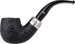 Pfeifen Serienpfeifen  Peterson Blackrock Modell 221 (interne Nr. 10)