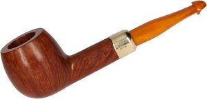 Pfeifen Serienpfeifen  Peterson Gold Army (interne Nr. 23)