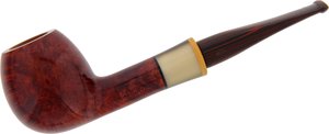Pfeifen Serienpfeifen  Chacom Gold Modell 128 (ohne Umkarton) interne Nr. 1