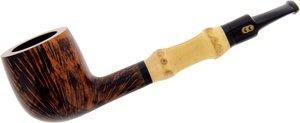 Pfeifen Serienpfeifen  Chacom Bamboo Modell 126 (interne Nr. 5)
