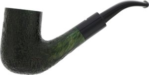 Pfeifen Freehand Pfeifen  Caminetto Group 6 Bent Stack (interne Nr. 9)