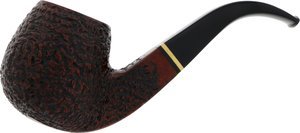 Pfeifen Freehand Pfeifen  Caminetto Group 8 Bent (interne Nr. 15)