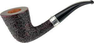 Pfeifen Freehand Pfeifen  Caminetto Rusticata Calabash 2019 (8525)