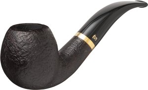 Pfeifen Serienpfeifen  Stanwell black sand Model 185 (31267369)