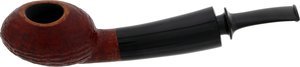 Pfeifen Freehand Pfeifen  Heinemann Squashed Tomato Hornshank (interne Nr. 6)