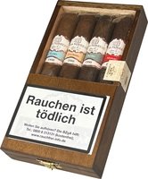 Zigarren Sampler  Casa Turrent Doble Robusto Assortment (4 Zigarren)