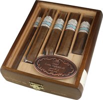 Zigarren Sampler  Casa Turrent Serie 1880 Claro Collection (5 Zigarren)