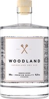 Spirituosen Gin  Woodland Dry Gin 500 ml