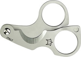 Fox Knives Cigar Cutter Figaro silber (747)