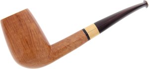 Pfeifen Freehand Pfeifen  Romeo Pipe Box Wood Chimney Ring