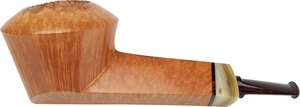 Pfeifen Freehand Pfeifen  Romeo Pipe Bulldog (interne Nr. 18234)