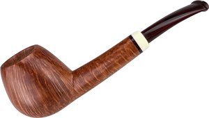 Pfeifen Freehand Pfeifen  Romeo Pipe Bent Apple (Interne Nr.2)
