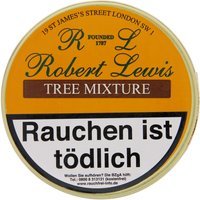 Tabak Pfeifentabak  Robert Lewis Tree Mixture 50g Dose