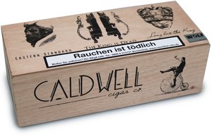 Zigarren Sampler  Caldwell Half Corona Selection (Manzanitas) 75er