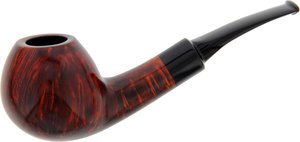 Pfeifen Freehand Pfeifen  Bonsai Pipes Bent Apple 9mm