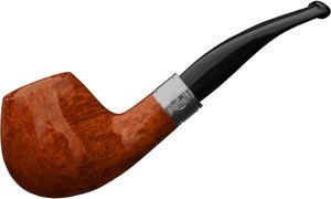 Pfeifen Serienpfeifen  Rattray's light Modell 150 (14738)