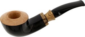 Giordano Loreto 14972 nero Lack