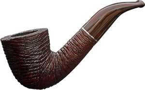 Pfeifen Serienpfeifen  Savinelli Rustic 611 (13655)