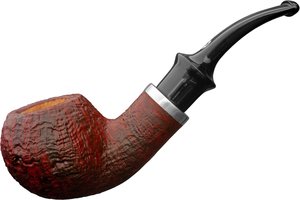 Pfeifen Jahrespfeifen  Rattray's Sandblast Red (14673)