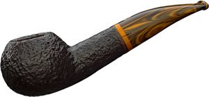 Pfeifen Serienpfeifen  Savinelli rustic Modell 321 (14613)