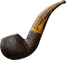 Pfeifen Serienpfeifen  Savinelli rustic Modell 642 (14614)