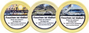 Tabak Pfeifentabak Probiersets CIGARWORLD PIPES HU Flake
