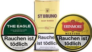 CIGARWORLD PIPES Pfeifentabak Probierpakete Lakeland Experience