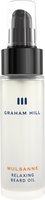 Zigarrenzubehör Geschenkideen  Graham Hill Mulsanne Relaxing Beard Oil 30ml (5803)