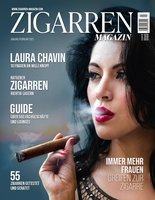 Zigarren Magazin Ausgabe 2021 - Januar/Februar (Laura Chavin)
