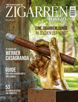 Zigarren Magazin Ausgabe 2021 - März/April (Werner Casagranda)