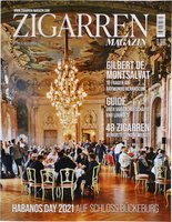 Zigarren Magazin Ausgabe 2021 - September/Oktober (Habanos Day 2021)