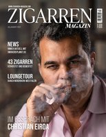 Zigarren Magazin Ausgabe 2022 - Juli/August (Christian Eiroa)